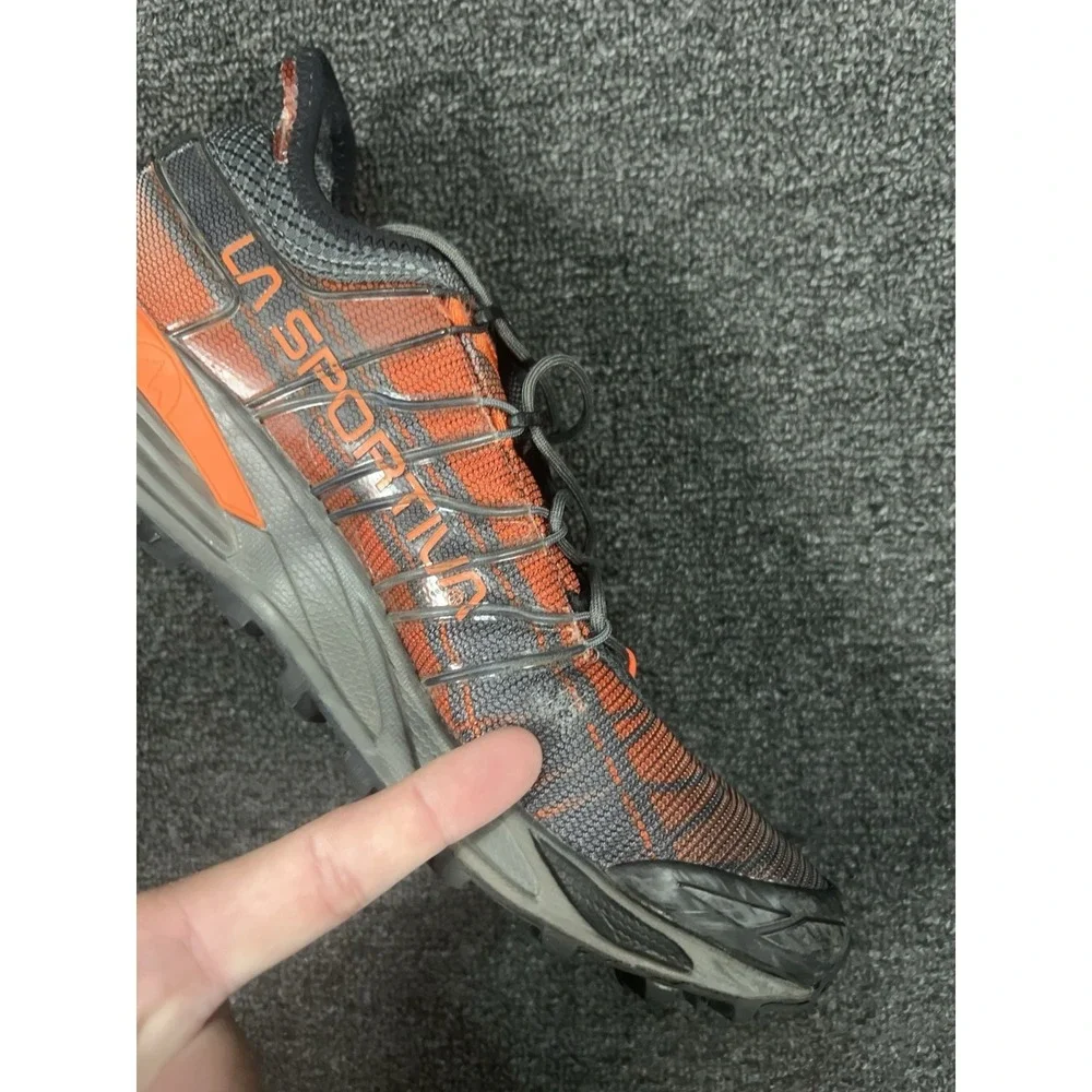 La Sportiva Mutant 2107-C Mens 12 Sneakers Multi Waterproof Trail Running Shoes